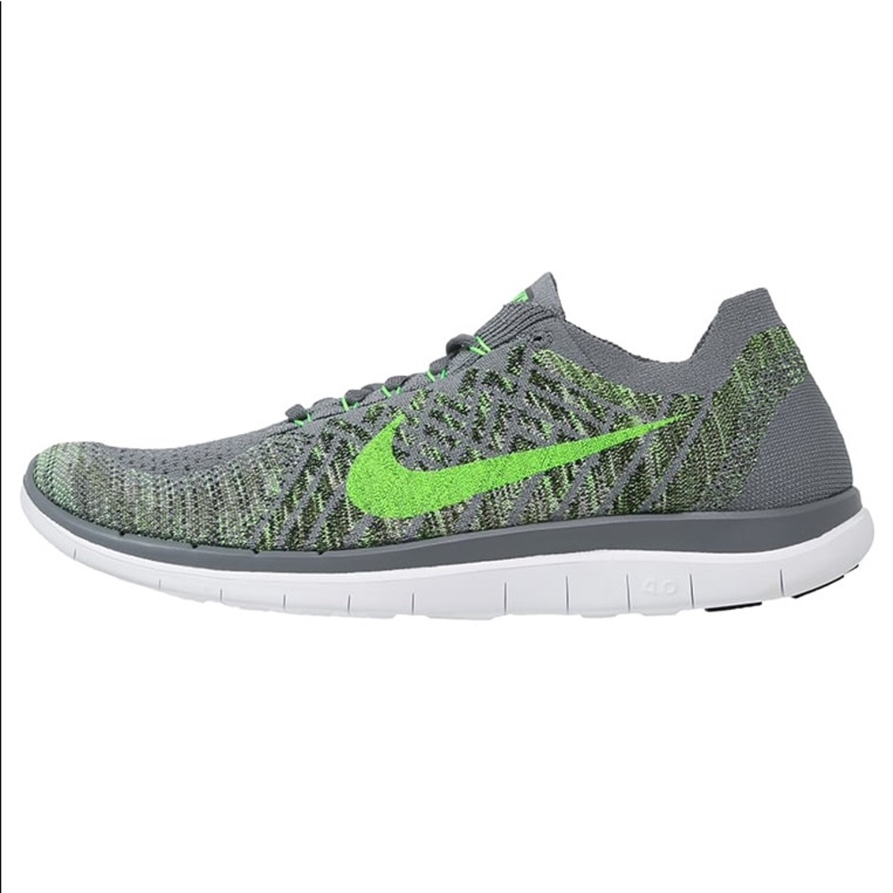 NIKE free 4.0 Flyknit Men’s Size 11.5 NEW